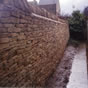 View example of work - Repairs: Wet and Dry Stone Walls